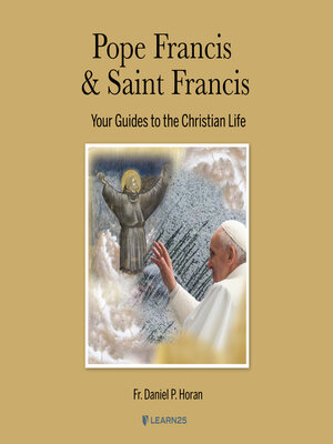 cover image of Pope Francis & Saint Francis